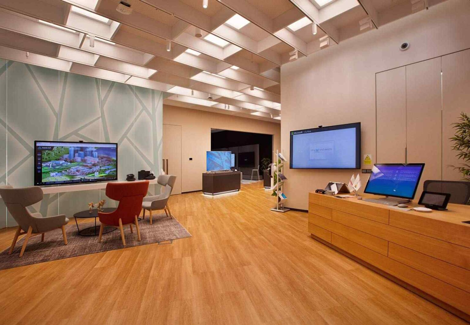 microsoft address usa head office